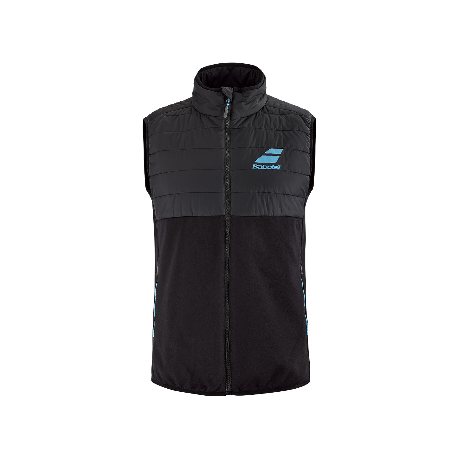 Exercise Sleeveless Padded Jacket - BABOLAT CYPRUS - KYRADJIS TRADING LTD