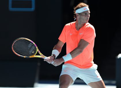 Tennis - Australian Open 2021 -