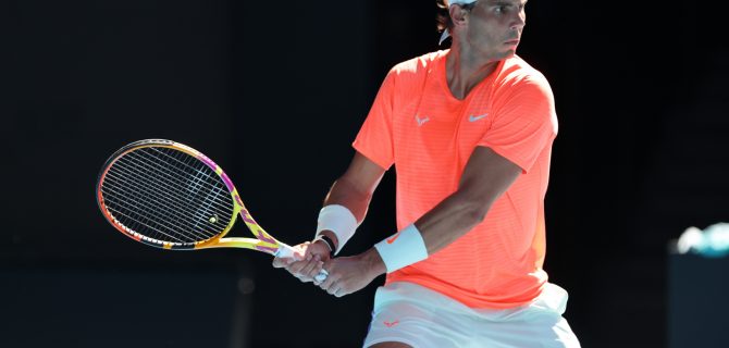 Tennis - Australian Open 2021 -