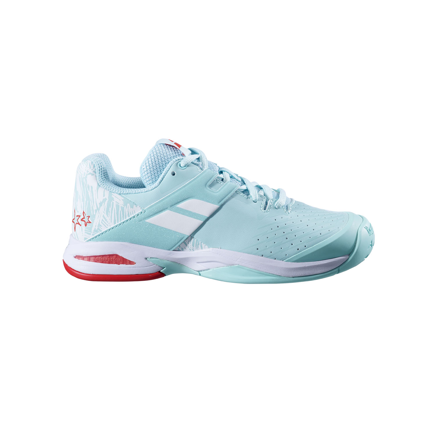 Girls tennis court shoes hot sale