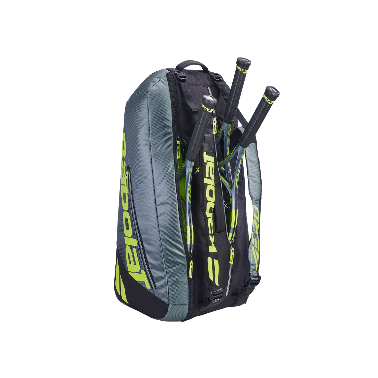 751239-RH6_PURE_AERO-100-4-With_racquets copy RH X6 Pure Aero - Image 3
