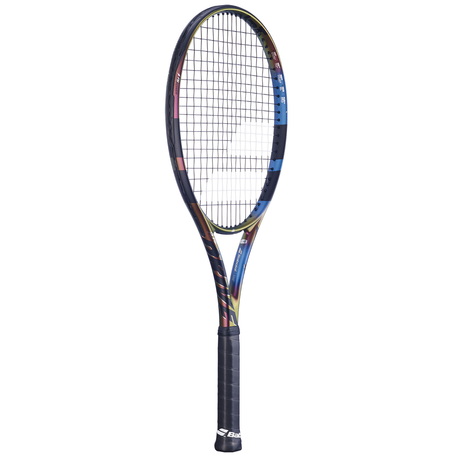 101584-PURE_DRIVE_GEN11_SPECTRA_UNSTRUNG-100-3-3_4_left copy Pure Drive GEN11 Spectra Edition Unstrung - Image 3