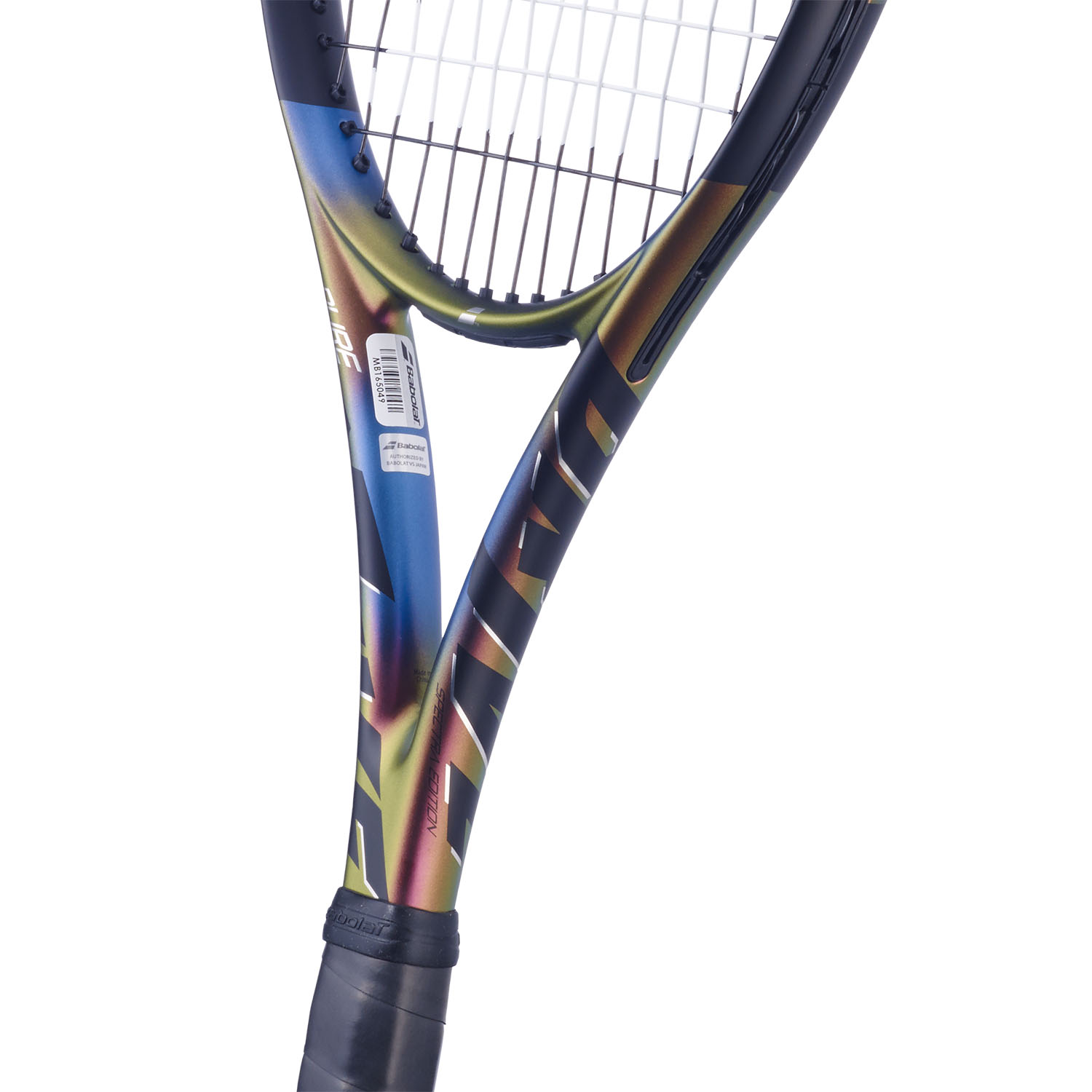 101584-PURE_DRIVE_GEN11_SPECTRA_UNSTRUNG-100-6-Zoom_heart copy Pure Drive GEN11 Spectra Edition Unstrung - Image 4