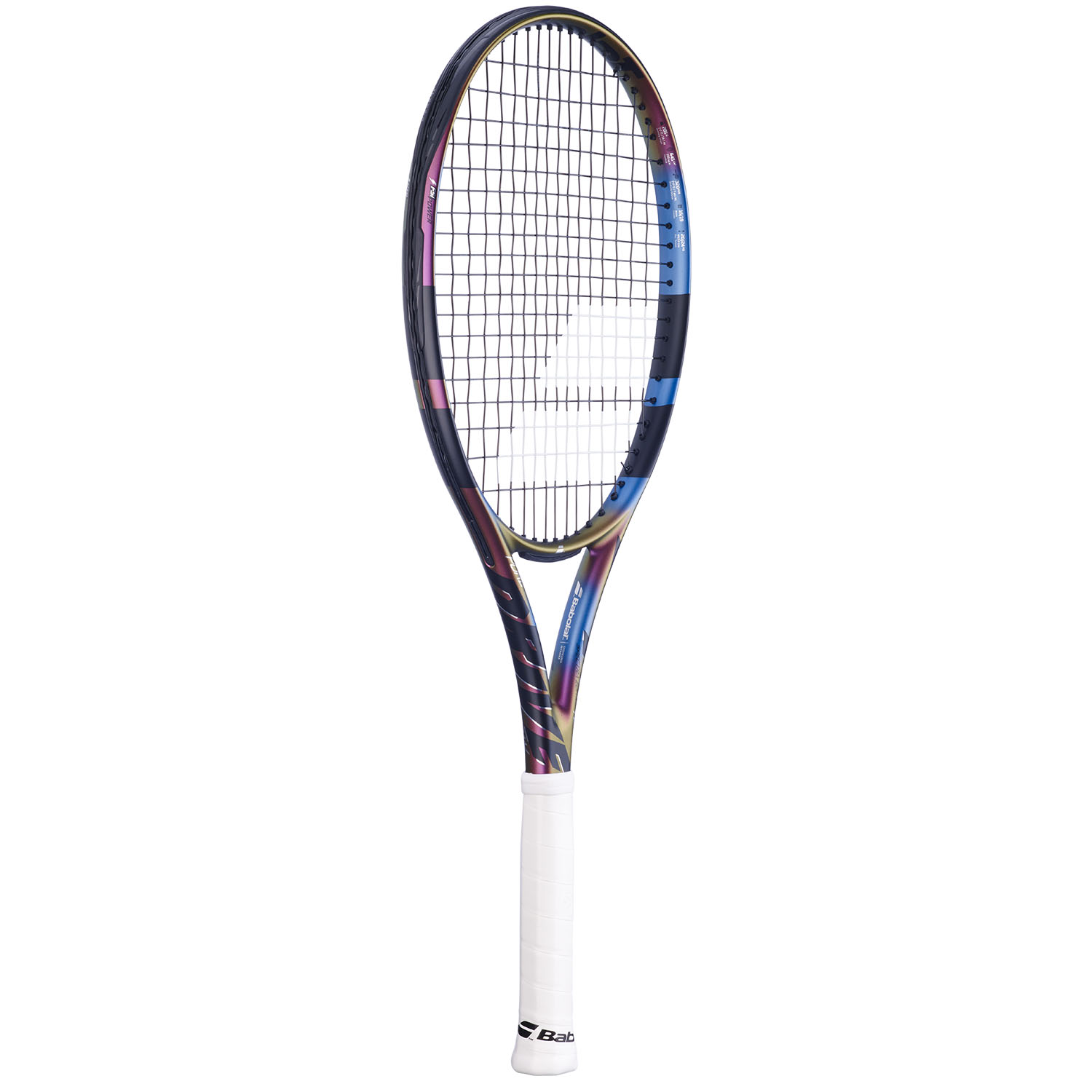 101585-PURE_DRIVE_TEAM_GEN11_SPECTRA_UNSTRUNG-100-3-3_4_left copy Pure Drive Team GEN11 Spectra Edition Unstrung - Image 3