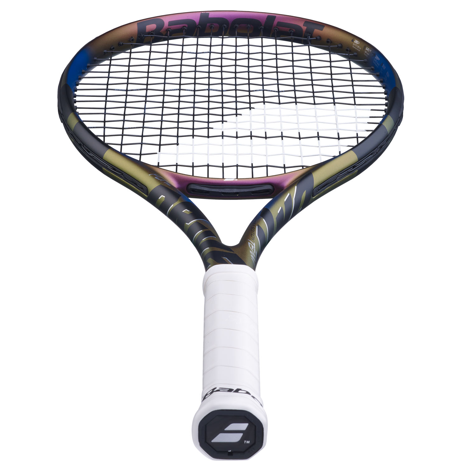 101585-PURE_DRIVE_TEAM_GEN11_SPECTRA_UNSTRUNG-100-4-Horizontal copy Pure Drive Team GEN11 Spectra Edition Unstrung - Image 6