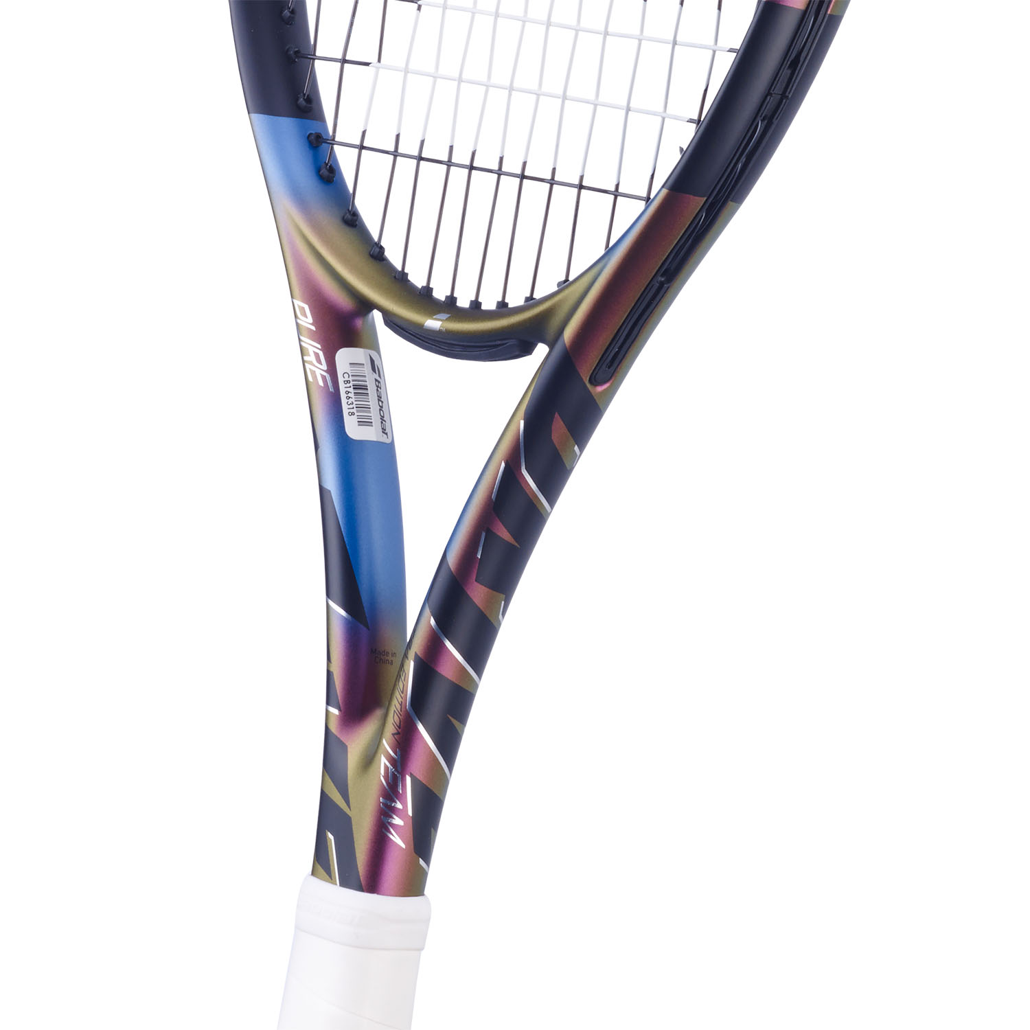 101585-PURE_DRIVE_TEAM_GEN11_SPECTRA_UNSTRUNG-100-6-Zoom_heart copy Pure Drive Team GEN11 Spectra Edition Unstrung - Image 4